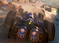 GRIP - An Exciting But Often Twitchy Combat Racer