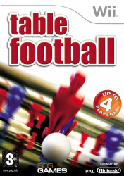 Table Football Cover