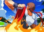 Windjammers' Sega Mega Drive / Genesis Port Is Making Some Incredible Progress