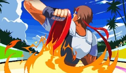 Windjammers' Sega Mega Drive / Genesis Port Is Making Some Incredible Progress