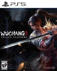 WUCHANG: Fallen Feathers Cover