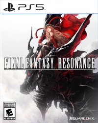 Final Fantasy Resonance Cover