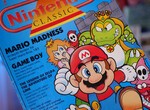 Flicking Through Club Nintendo Classic, 1990's Best Advert For Nintendo