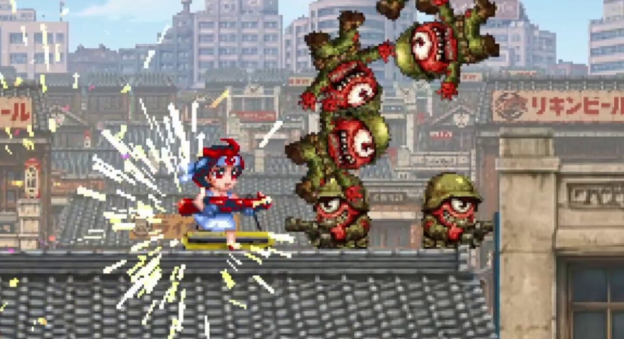 Tetsu Okano Embraces Generative AI in HIJURA SCARLET GEAR on Steam - Nintendo News Article