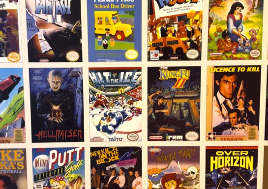 "You Can't Buy These Games" - VGHF Highlights The Many NES Titles We Never Got To Play