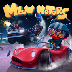 Meow Motors Cover