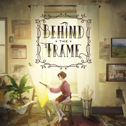 Behind The Frame: The Finest Scenery Cover