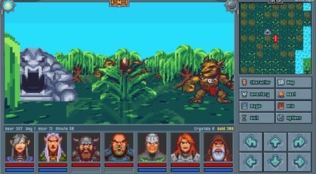 Legends of Amberland III