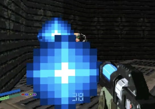 The 3DO Is Getting A New DOOM-Esque Shooter Featuring The Voice Of Silent Hill's Lisa Garland