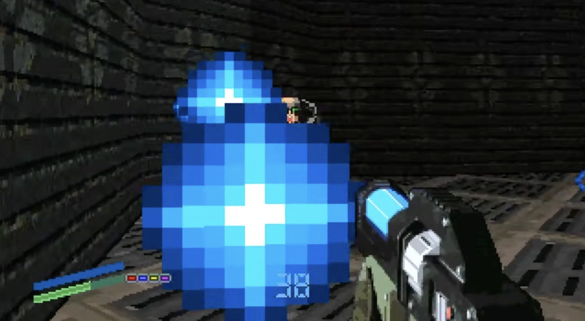 Terminus 3DO: Retro Love Letter’s New Doom-Style FPS Built Without AI - Nintendo News Article