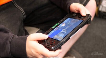 Hands On: Evercade Nexus 1