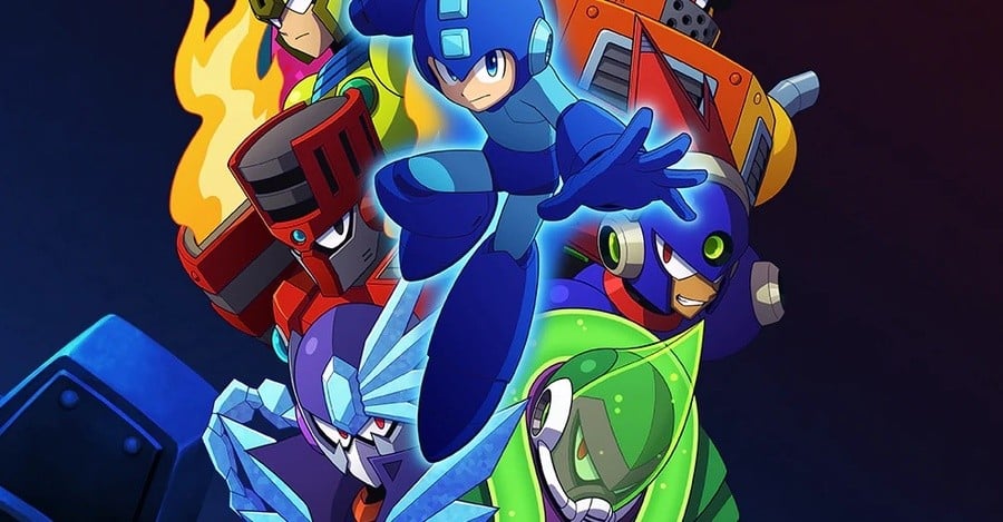 Mega Man 11