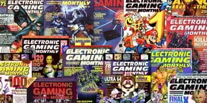 Previous Article: Electronic Gaming Monthly Is Getting Its Own YouTube Documentary, Thanks To Game Sack And My Life In Gaming