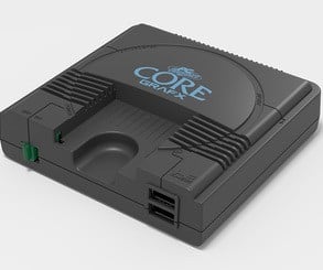 PC Engine CoreGrafx Mini