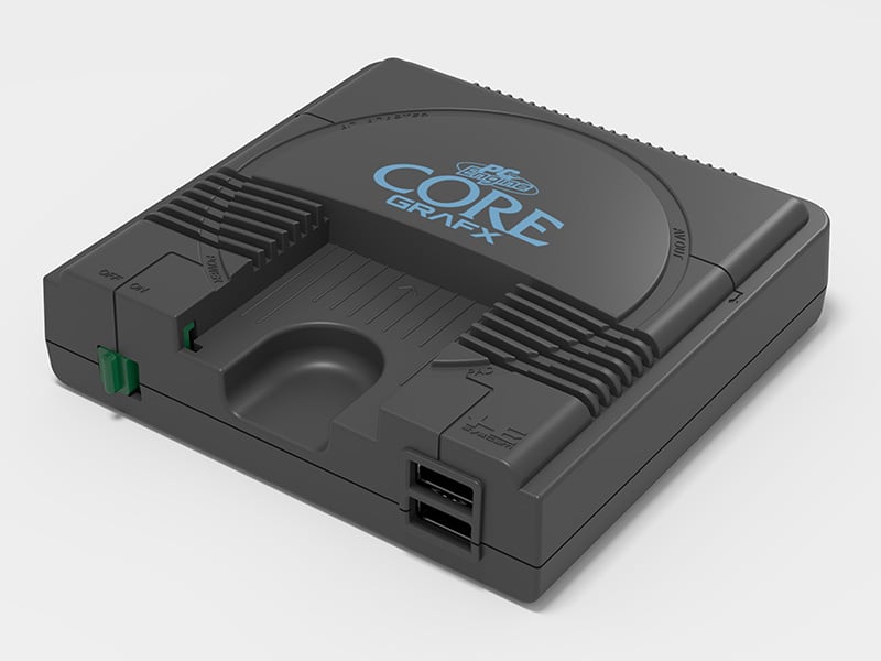 PC Engine Mini Production And Shipment Delayed Indefinitely By