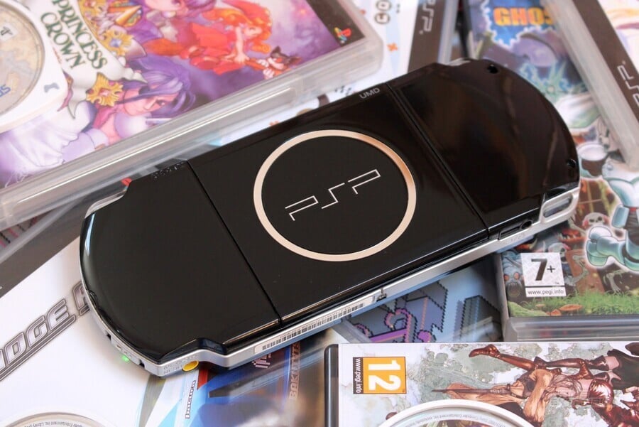 PlayStation Portable PSP 2