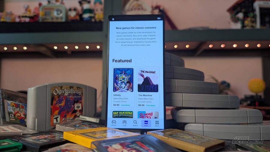 "PSP And Dreamcast Are The Most Likely To Land Next" - Afterplay Creator On Pushing The Limits Of Browser-Based Emulation 4