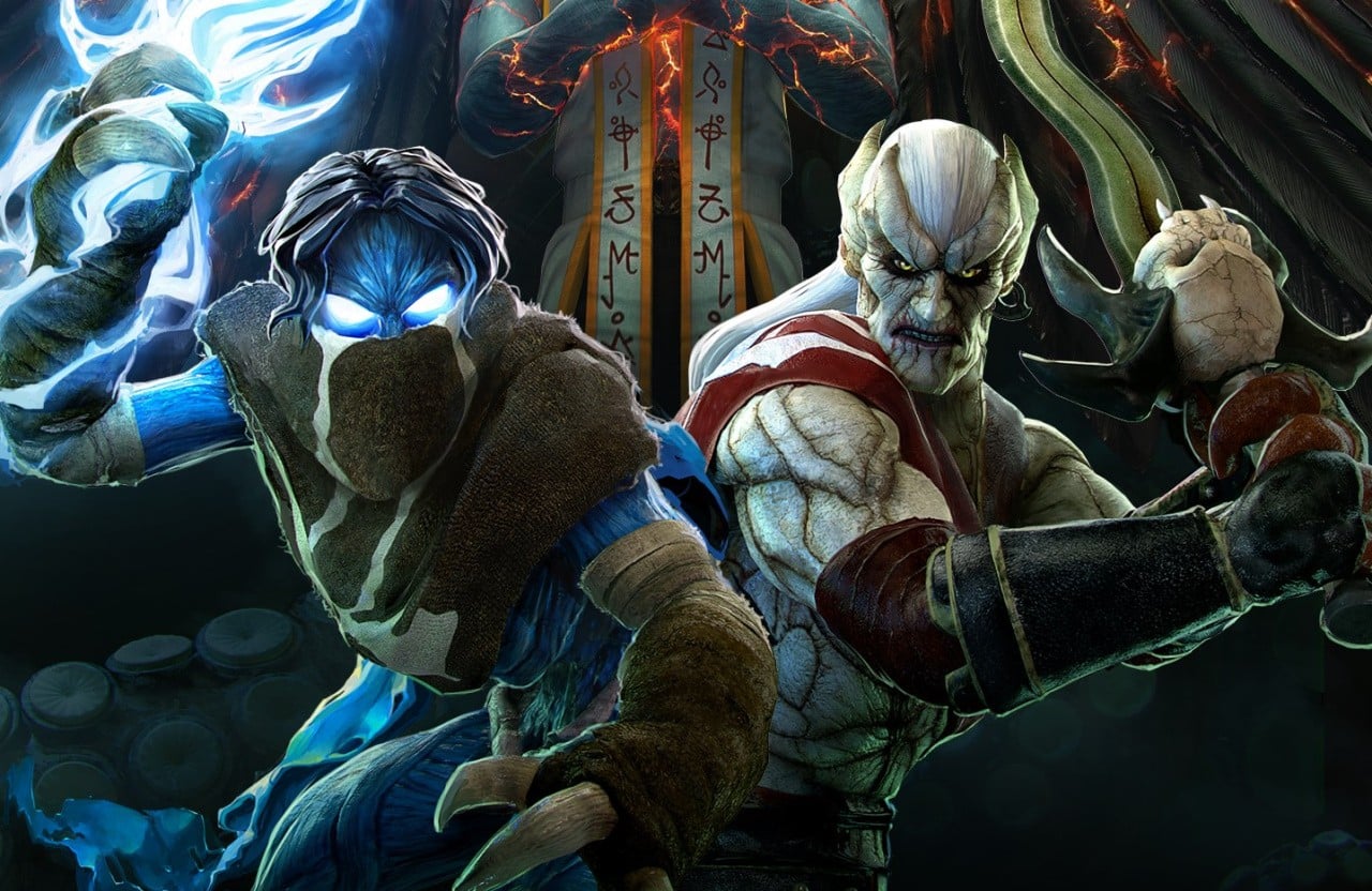 Legacy of Kain: Defiance Remastered physical release confirmed for PS5, Xbox Series and Nintendo Switch - Nintendo News Article