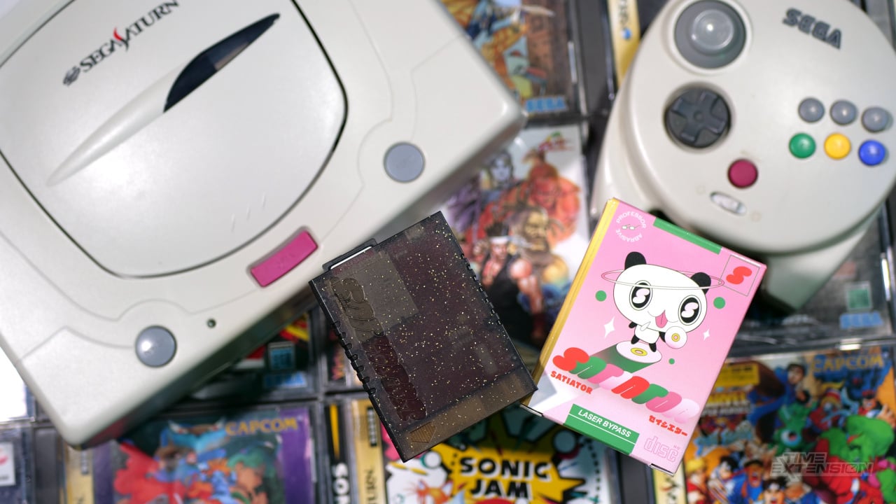 What Happened To The Sega Saturn?