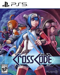 CrossCode Cover