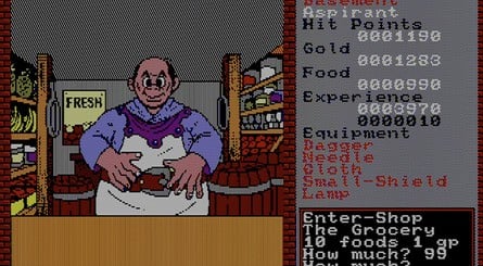 Xanadu (PC-88)