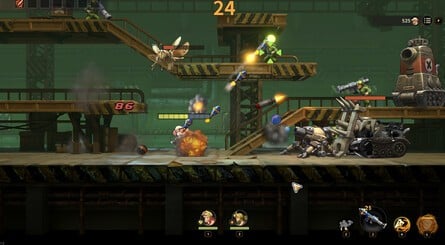 Metal Slug: Awakening