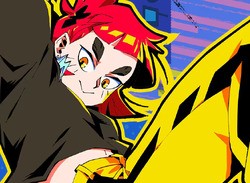 Denshattack! (Switch 2) - A Satisfying Yet Bloated Dreamcast Homage