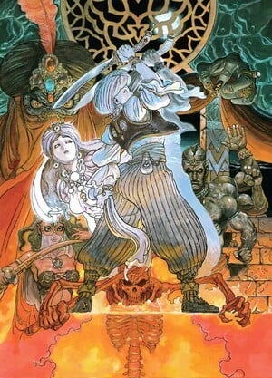 Prince of Persia SNES
