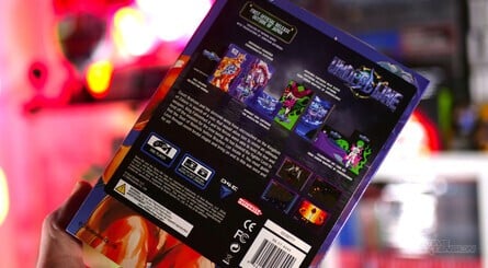 Gallery: Retro-Bit Toaplan Undeadline 2