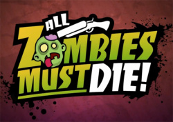 All Zombies Must Die Cover