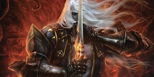 Next Article: Talking Point: What Do You Want From A New Castlevania?