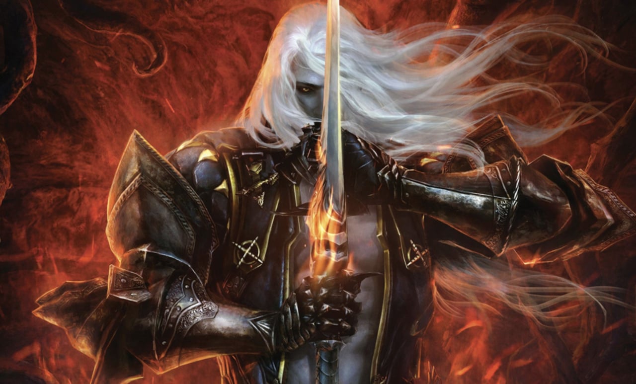 Graphic issue :: Castlevania: Lords of Shadow - Ultimate Edition  Discussions générales