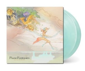 Piano Fantasies – music from Square Enix