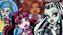 Monster High: New Ghoul in School