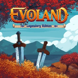 Evoland Legendary Edition Cover