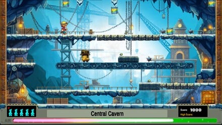 Manic Miner Is Back, But That Trailer Looks Suspicously Like GenAI To Me 2