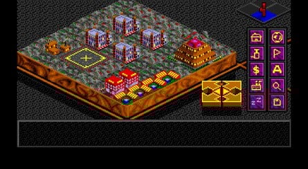 Following the release of Utopia: The Creation of a Nation, Celestial and Gremlin released The New Worlds - a data disk containing 10 more planets to work through