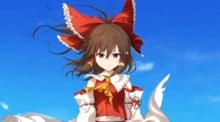 Touhou Danmaku Kagura Phantasia Lost