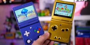 Next Article: Review: Anbernic RG34XX SP - Another GBA SP Clone, But One That's Worth A Look