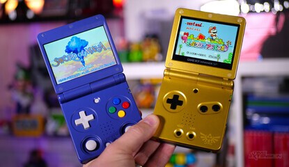 Anbernic RG34XX SP - Another GBA SP Clone, But One That's Worth A Look