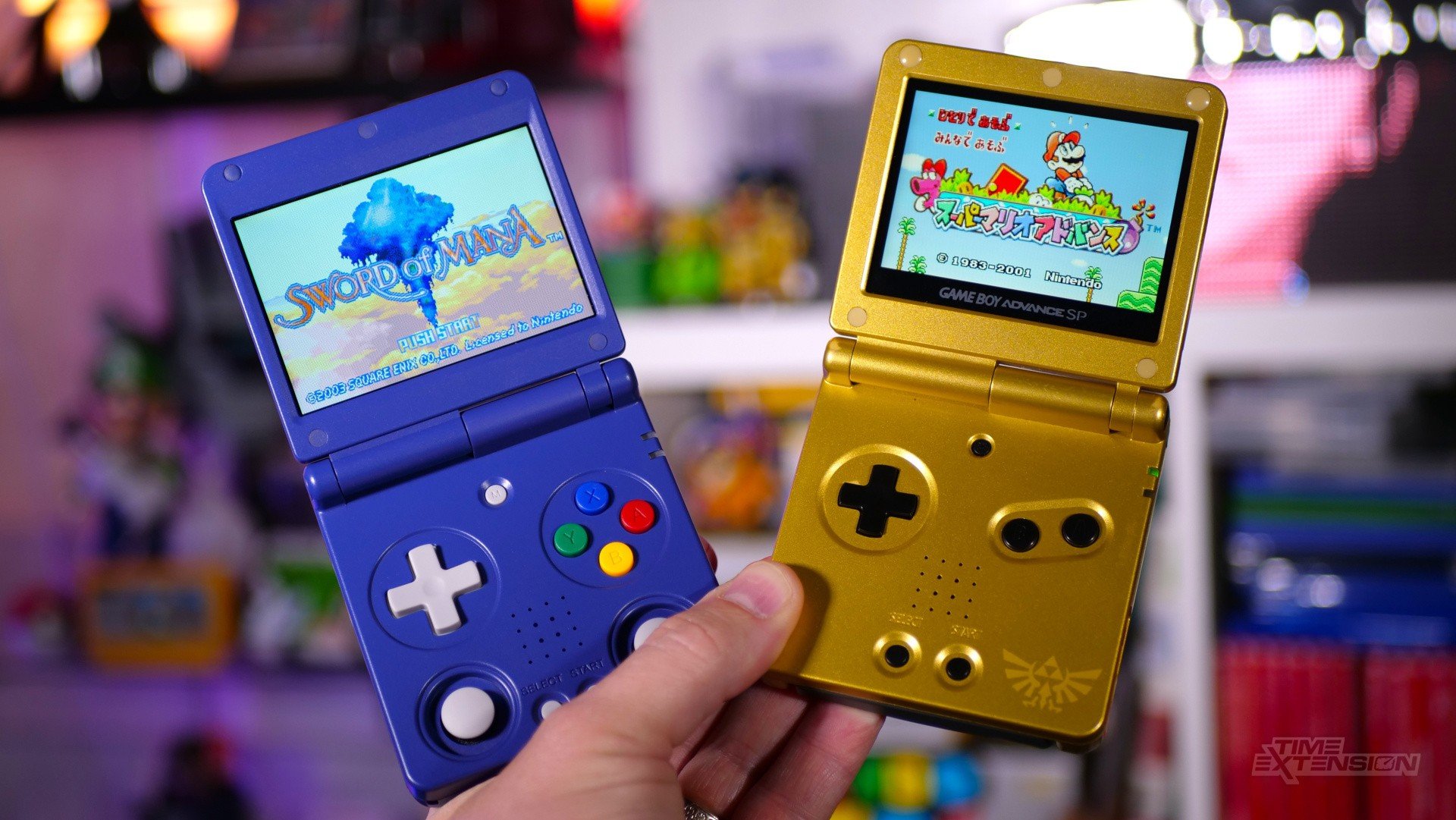 Anbernic RG34XX SP Review: Compact Clamshell Handheld Revives the GBA SP on Modern Hardware