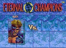 Eternal Champions Special Edition is now on version 3.5. It introduces a range of tweaks to the game's characters as well as changes to the inner strength system and the game's contest mode — all of which are designed to make the game more accessible