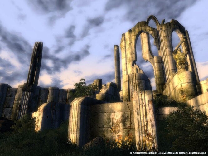 TES: Oblivion