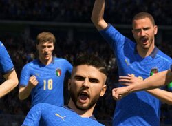 FIFA 22 (Switch) - Another Match Abandoned