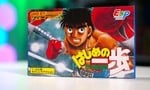 Random Game Saturday: Hajime no Ippo: The Fighting! (GBA)