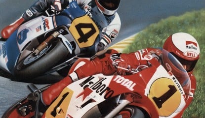 New 'Hang-On' Patch For The Sega Master System Brings The 8-Bit Racer Closer To The Arcade