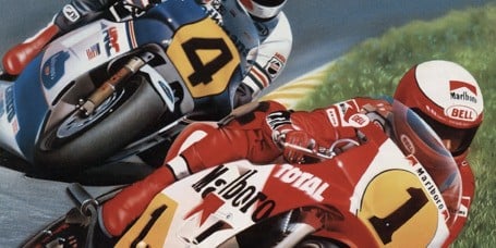 Previous Article: New 'Hang-On' Patch For The Sega Master System Brings The 8-Bit Racer Closer To The Arcade