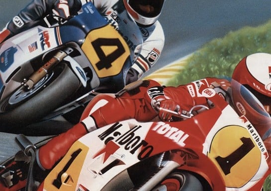 New 'Hang-On' Patch For The Sega Master System Brings The 8-Bit Racer Closer To The Arcade