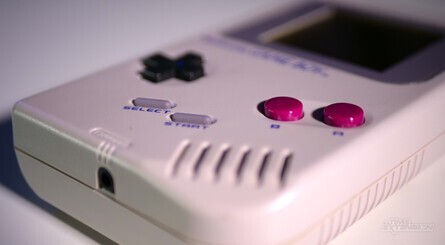 CIBSunday: Nintendo Game Boy 17