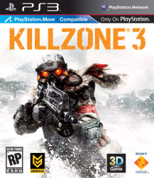 Killzone 3 Cover